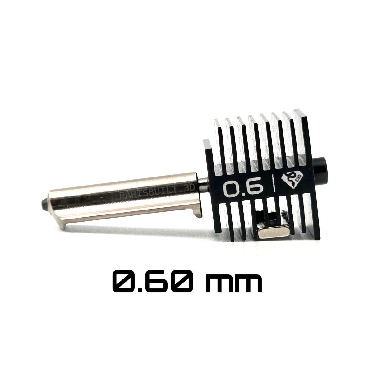 NEW E3D DiamondBack Hotend for Bambu Lab A1 & A1 Mini
