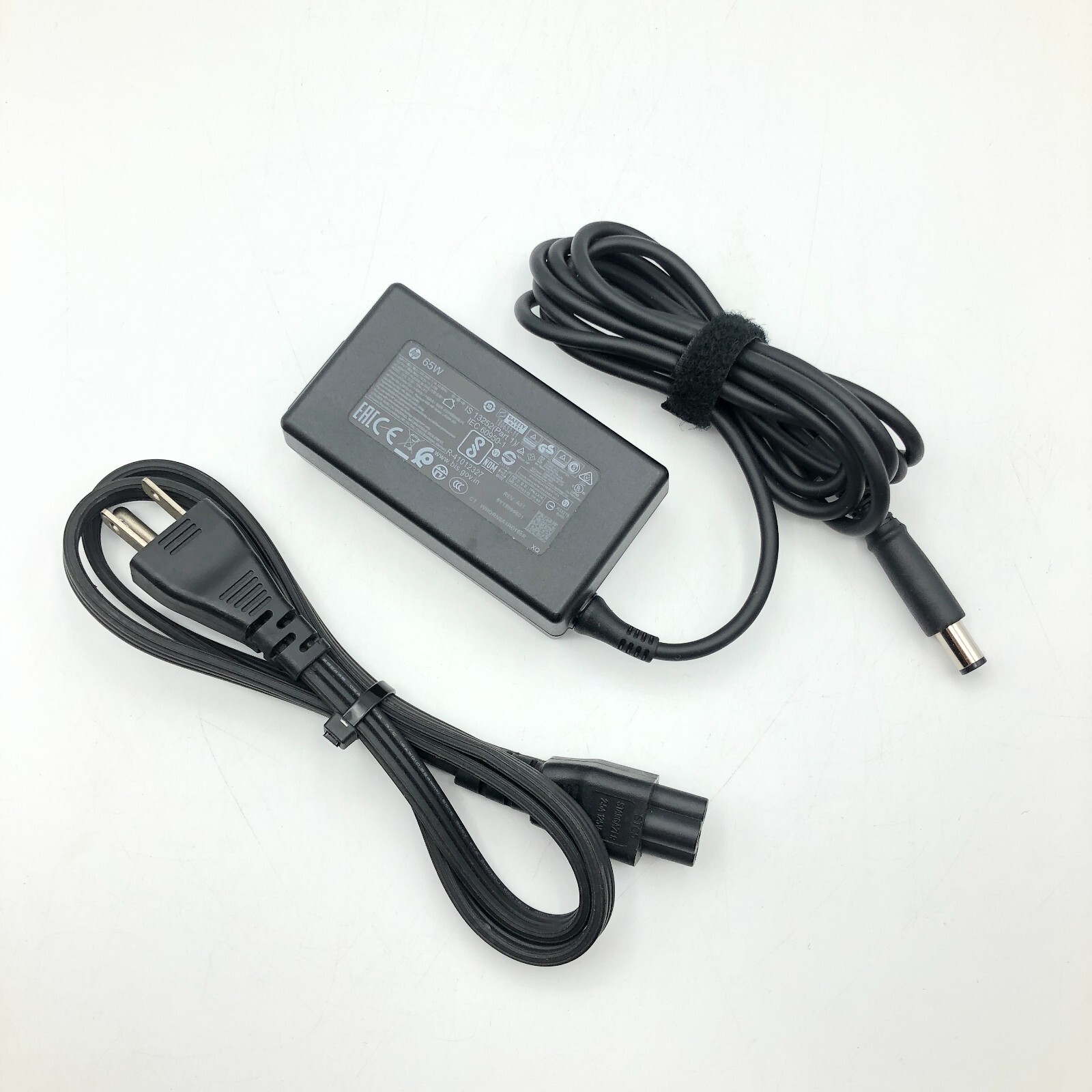 Original 65W HP AC Power Adapter Laptop Charger TPN-LA16 L39752-001 19.5V 3.33A