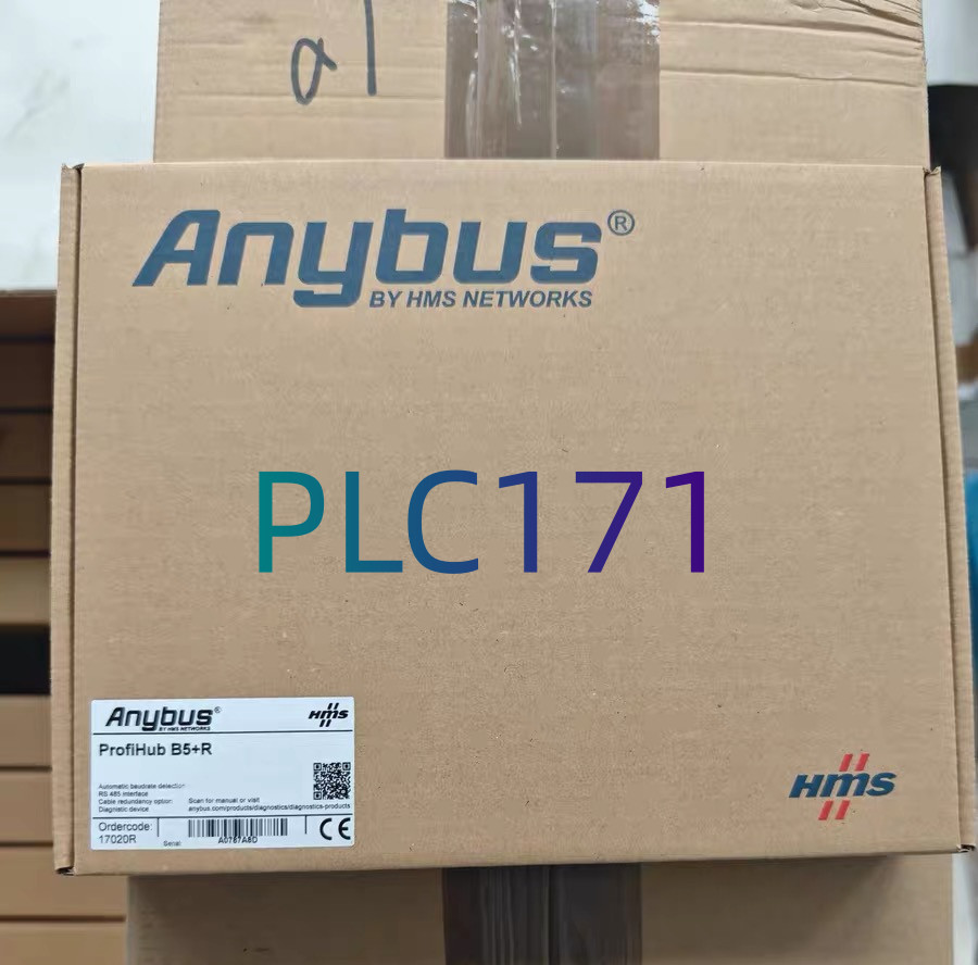 1PC New anybus B5+R 17020R Network Module Fast transportation