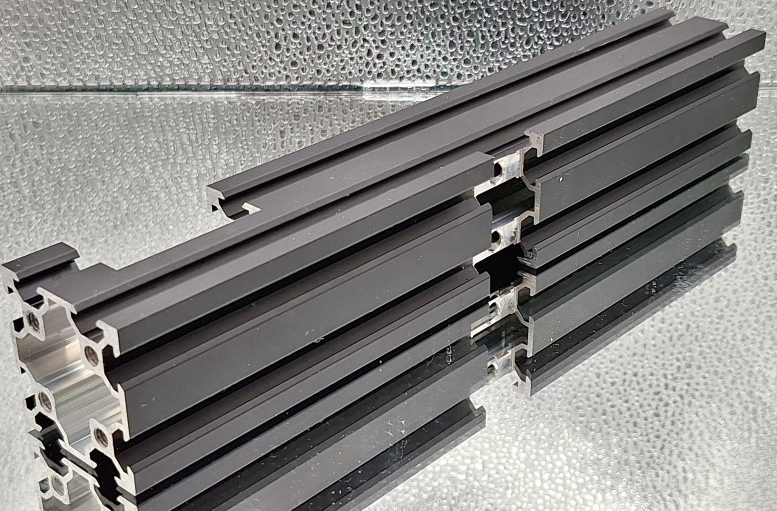 Creality Ender 3 Pro 4040 Bottom Frame Profile '3' | 250mm | OEM