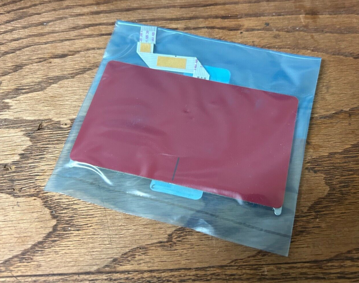 New OEM Dell Latitude 3150 3160 RED Touchpad TM-02985-006 DP0V4 0DP0V4