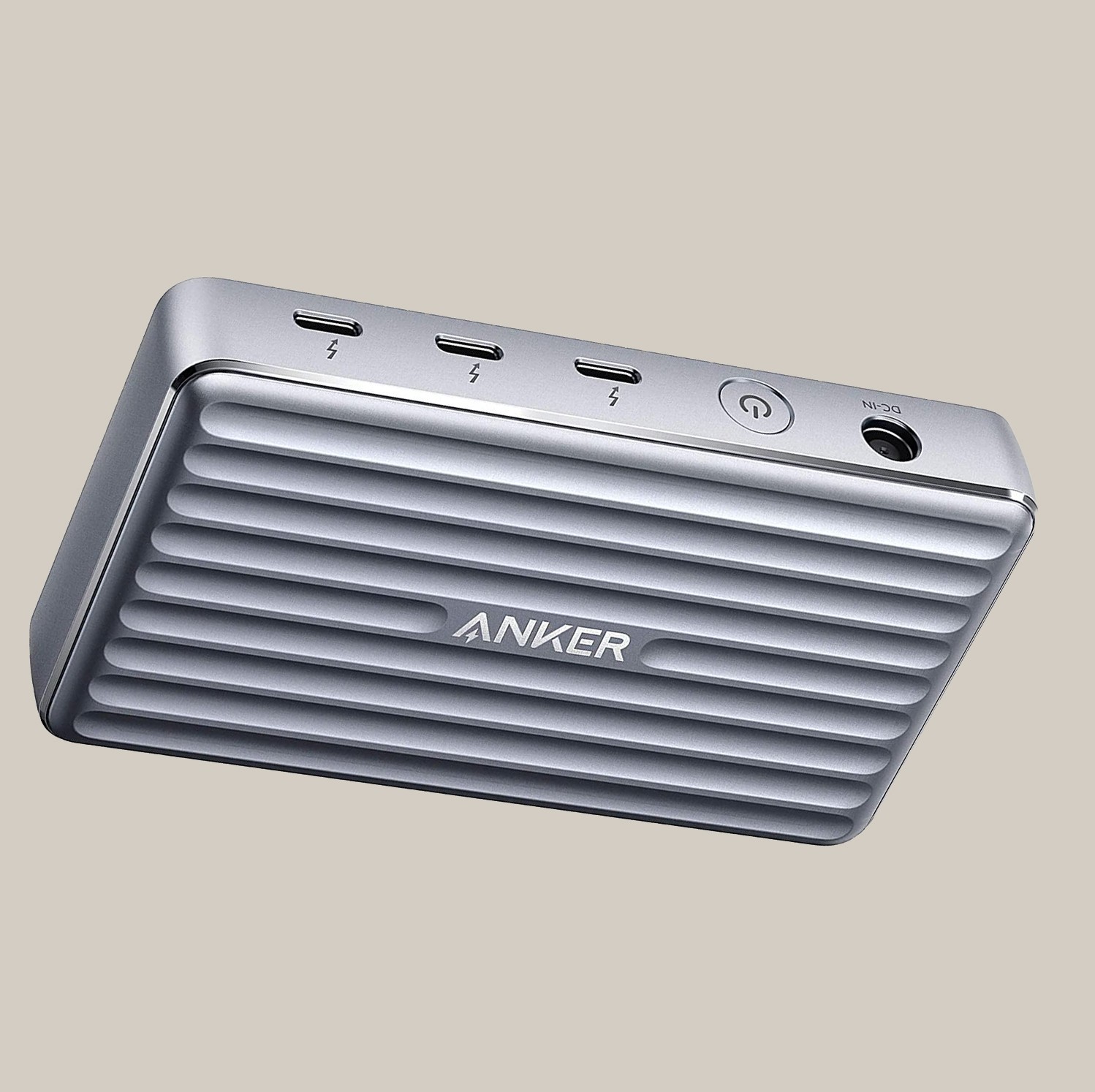 Anker PowerExpand 5-in-1 Thunderbolt 4 3x TB4 USB-C 1x USB-A 85W PD Mini Dock