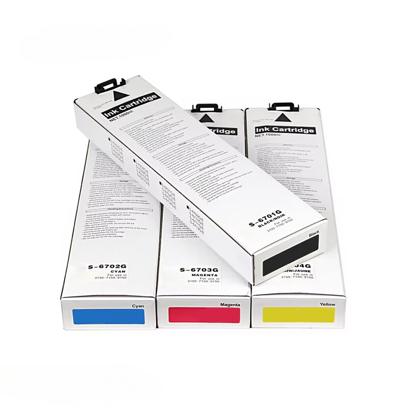 S-6701G/E-S-6704G/ Compatible Ink Cartridge For Riso 3150 7150 9150 9630 Printer