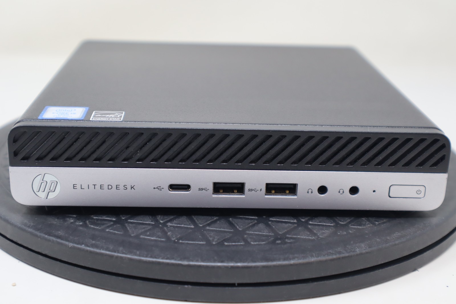 HP EliteDesk 800 G3 Desktop Intel Core i5 7th Gen 8GB RAM 256GB SSD No OS