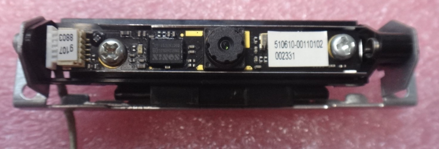 Genuine HP TouchSmart 600-1000 Series Webcam Camera 510610-001
