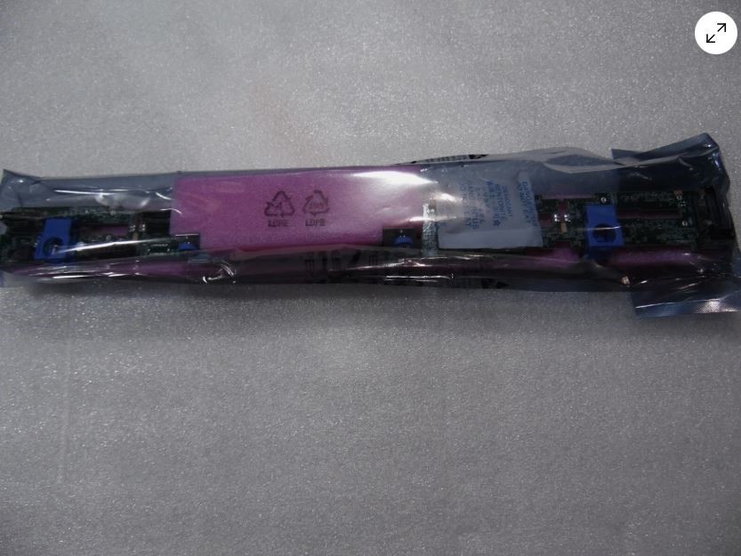 DELL POWEREDGE R450 R650 R6525 10 BAY SERVER BACKPLANE 1U 10X2.5 15G 7JJY5 6JYXW