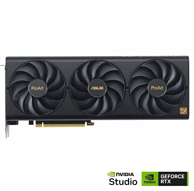 ASUS ProArt 4070 OC 12GB Graphics Card