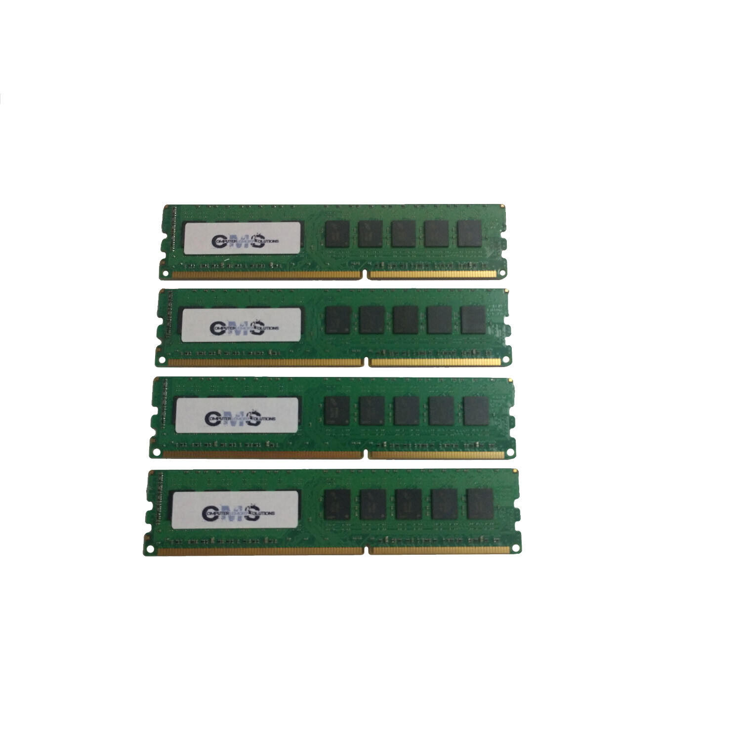 32GB 4x8GB MEMORY RAM 4 Lenovo ThinkServer TS430 ECC Unbuffered DDR3 By CMS B88