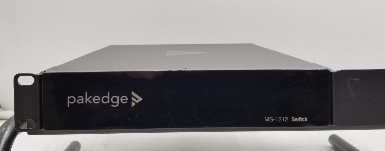 Pakedge MS-1212 L3 Managed Switch