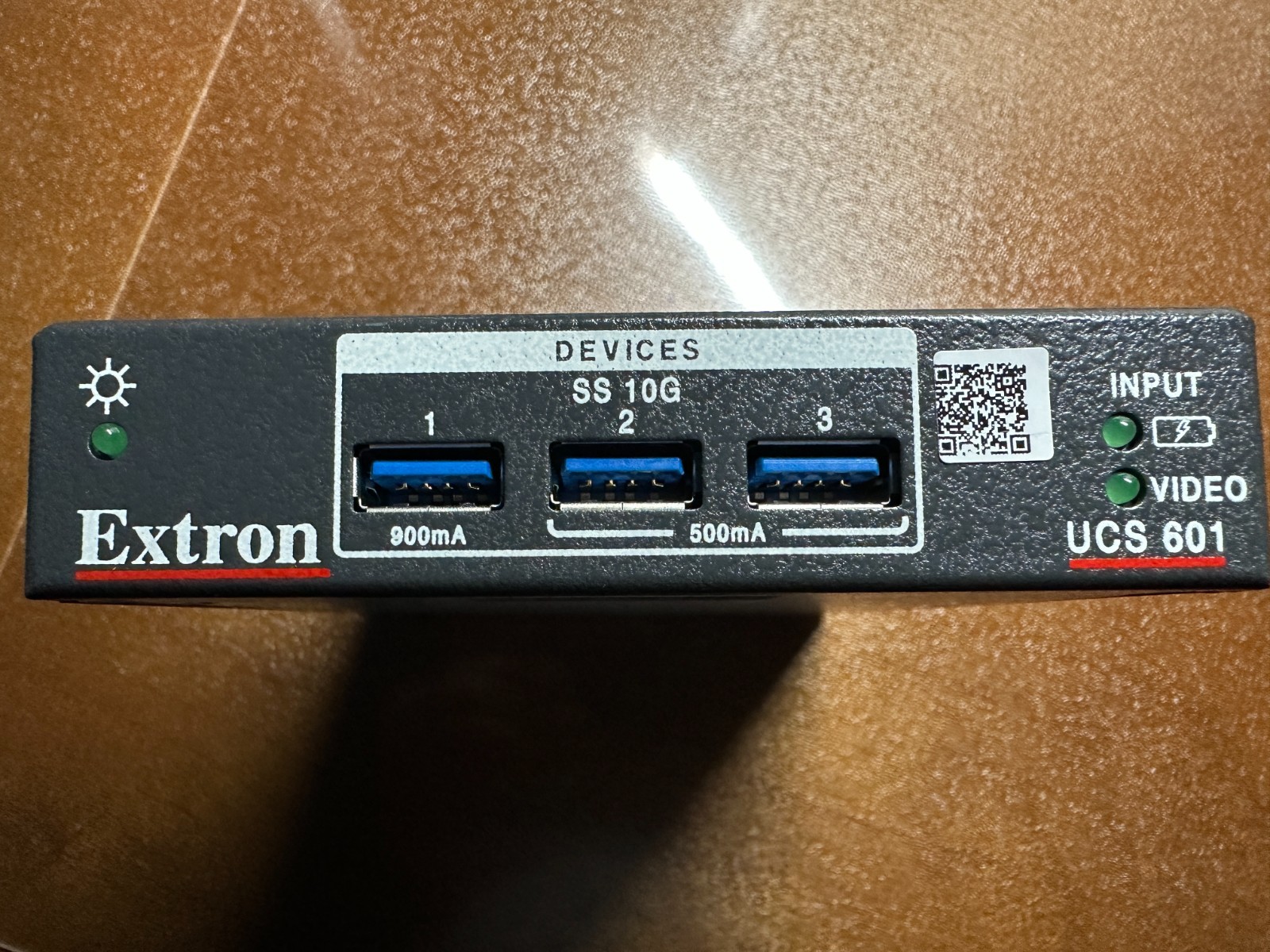 Extron - Pro 4K USB-C 10G Dock 60-2042-01