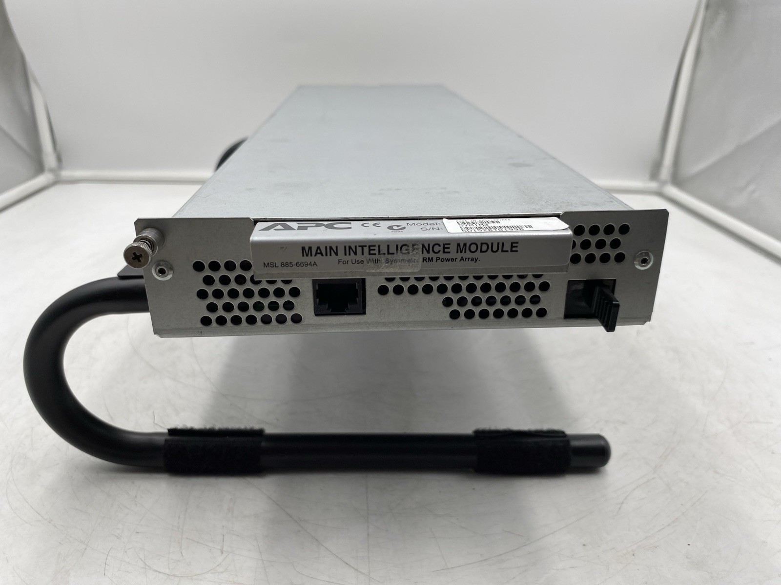 APC SYMIM3 Main Intelligence Module for Symmetra Power Array