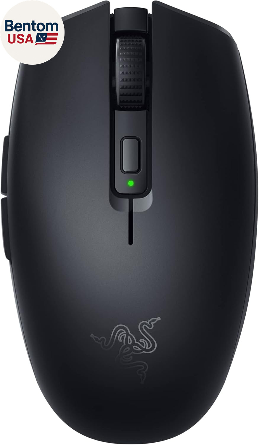 Orochi V2 Mobile Wireless Gaming Mouse: Ultra Lightweight - 2 Wireless Modes - u