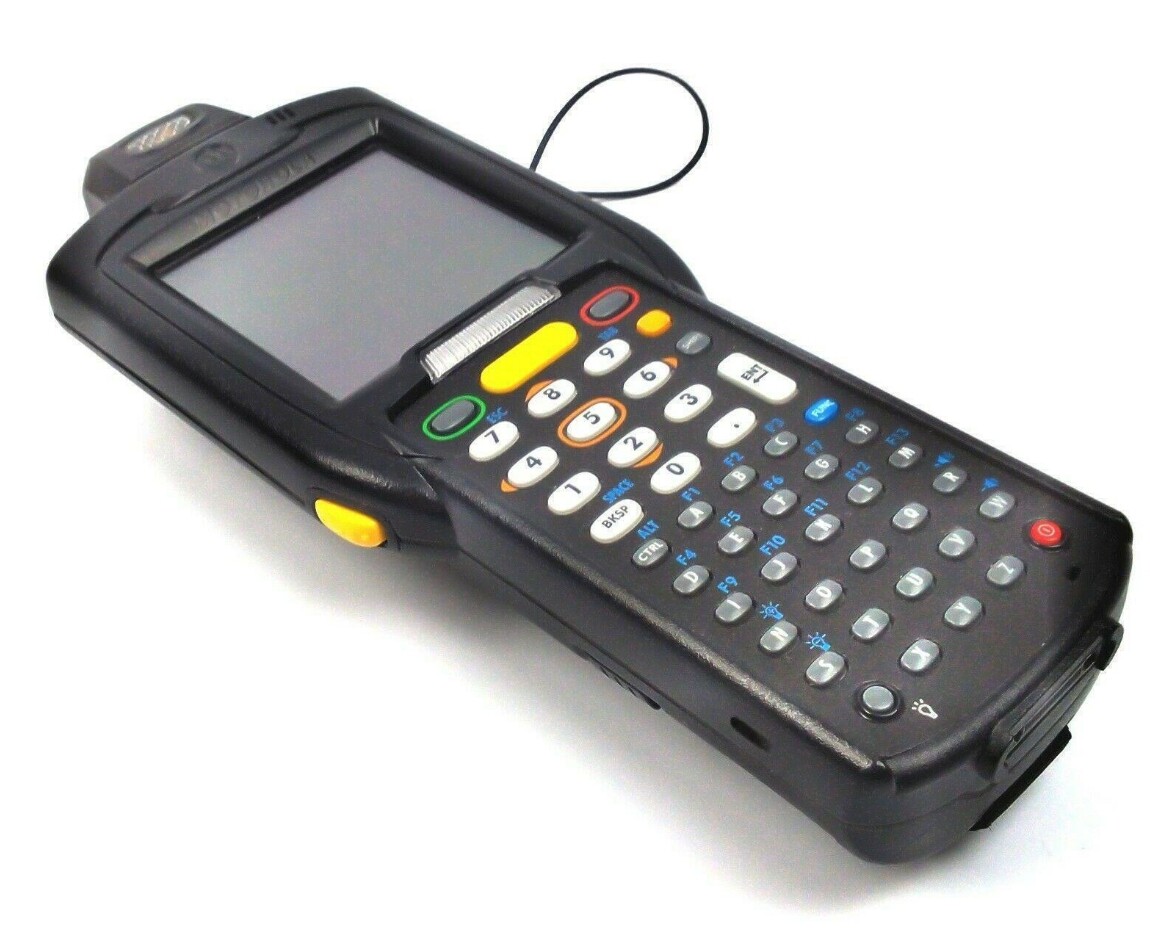 Symbol MC32N0-RL4HCHEIA CE7.0 Handheld Mobli Computer Data Collector Terminal