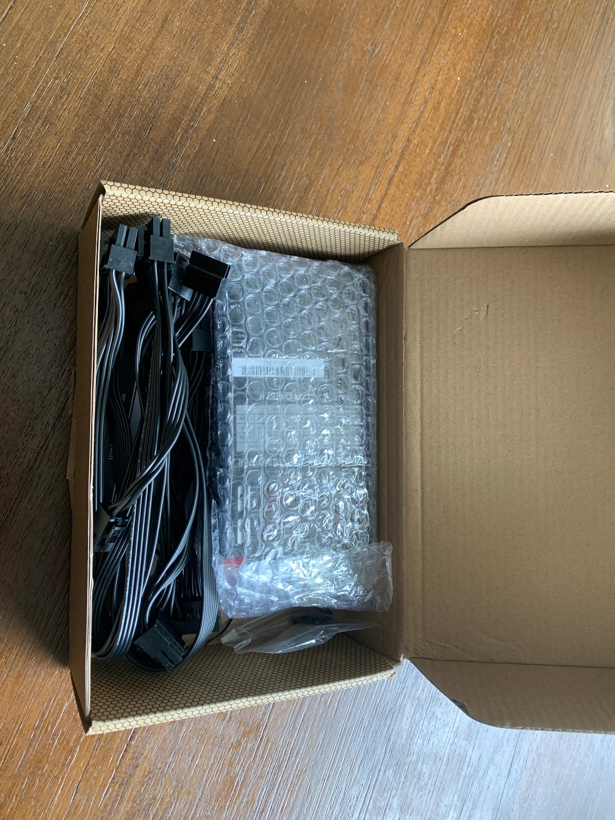 Apevia ITX-PFC500W 500W Fully Modular Power Supply Flex ITX