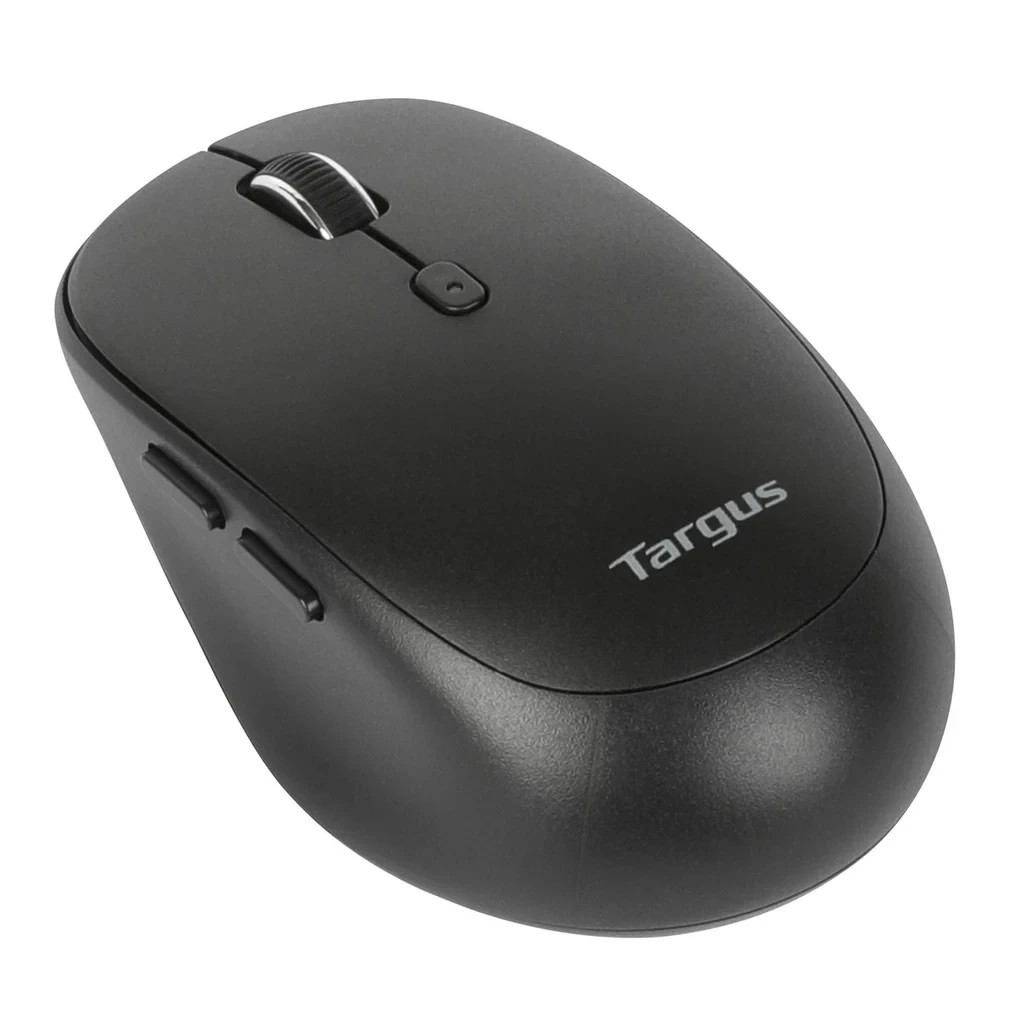 Targus Midsize Comfort Multi-Device Antimicrobial Wireless Mouse - AMB582GL