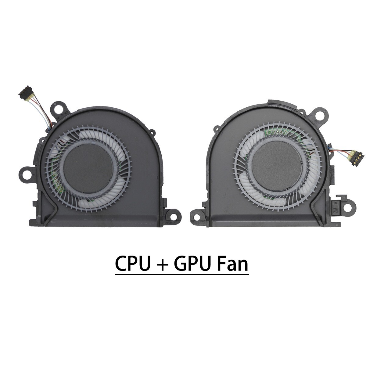 OEM Laptop CPU GPU Inter Cooling Fan for HP Spectre X360 13-AW TPN-Q225 US