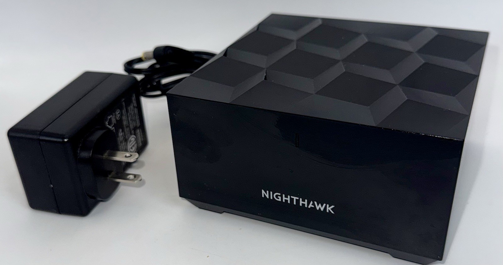 Netgear Nighthawk SATELLITE MS70 Home Mesh Wi-Fi 6 + AC Power Cable