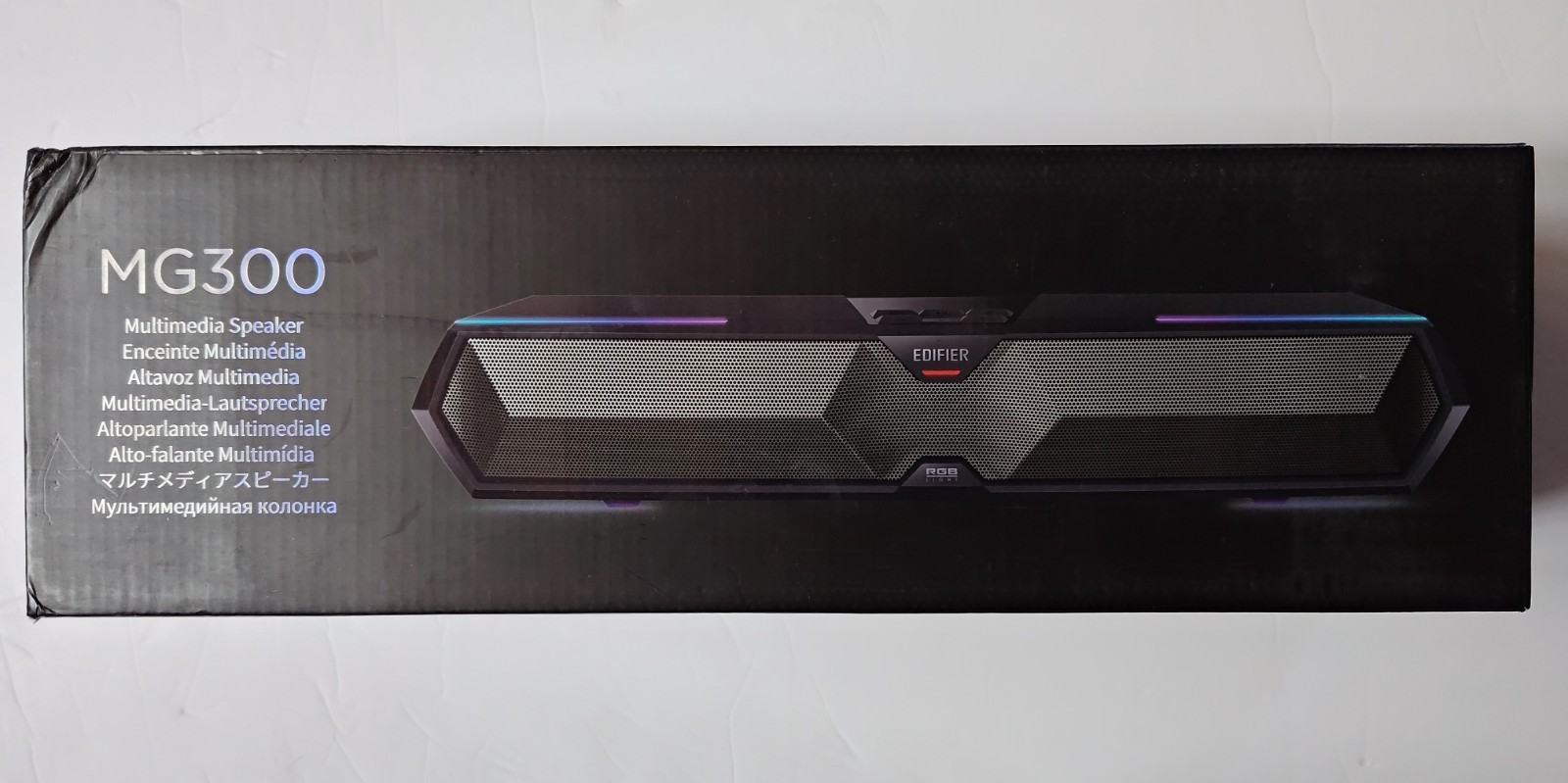 Edifier MG300 Multimedia Bluetooth Speaker Soundbar Computer USB Sound Bar