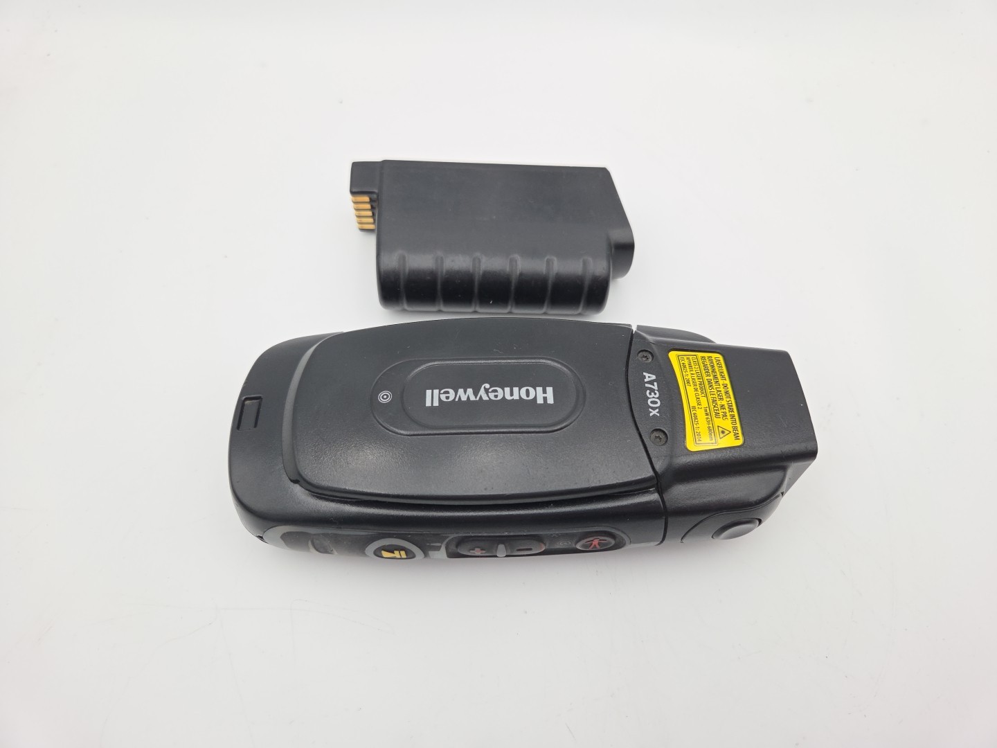 Honeywell Vocollect A730x Talkman Voice Terminal TT-1030 Tested +2 Batteries