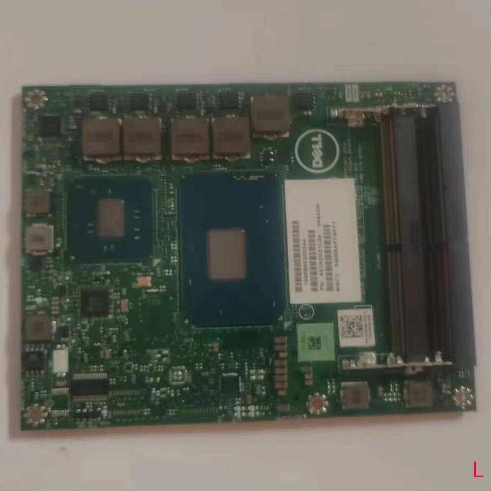 For DELL embedded box PC 5000 i5-6440EQ Laptop Motherboard LA-D761P SR2DU 04842M