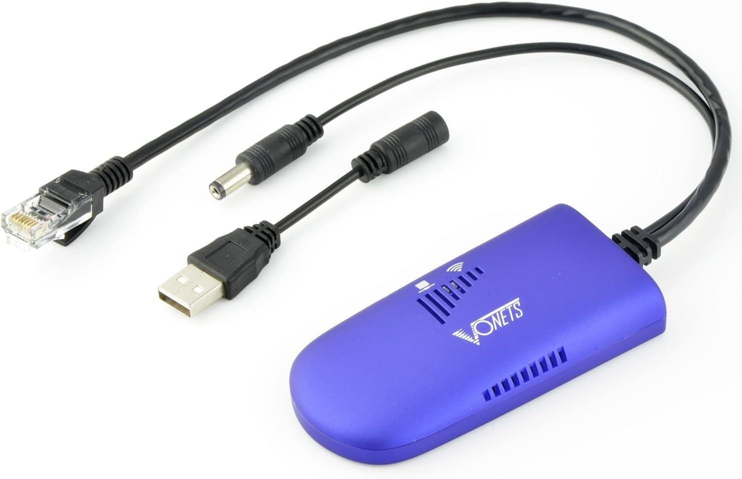 WiFi to Ethernet Bridge/Repeater 2.4GHz 300Mbps