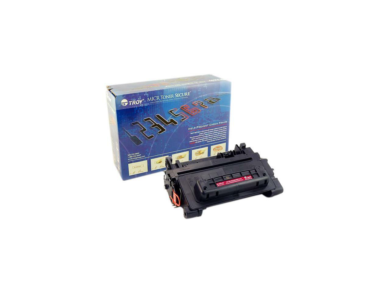 TROY GROUP TROY MICR TONER CARTRIDGE FOR USE WITH HP 604/605/606 (CF281A)