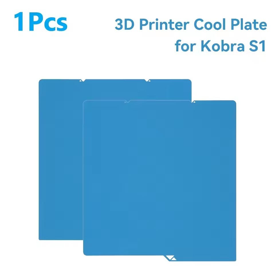 3D Printer For Anycubic S1 S1C Cold Plate Double Sided Printing Build PEI Parts