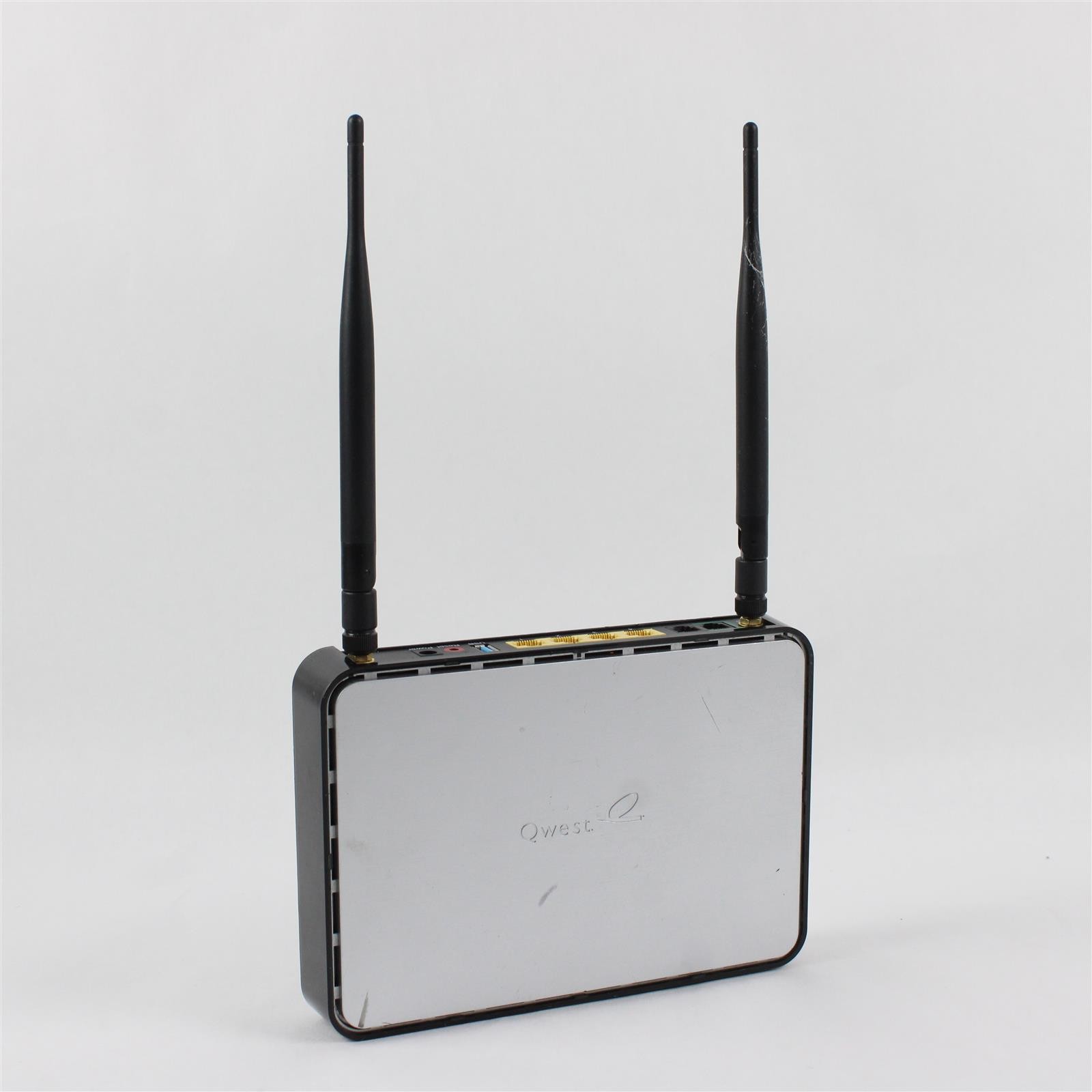 Qwest Actiontec Q1000 DSL Modem Router 4-Port Wireless Router