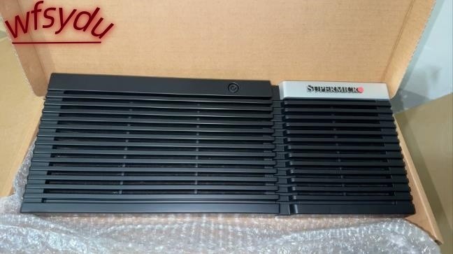Supermicro MCP-210-84201-0B 4U front panel Bezel