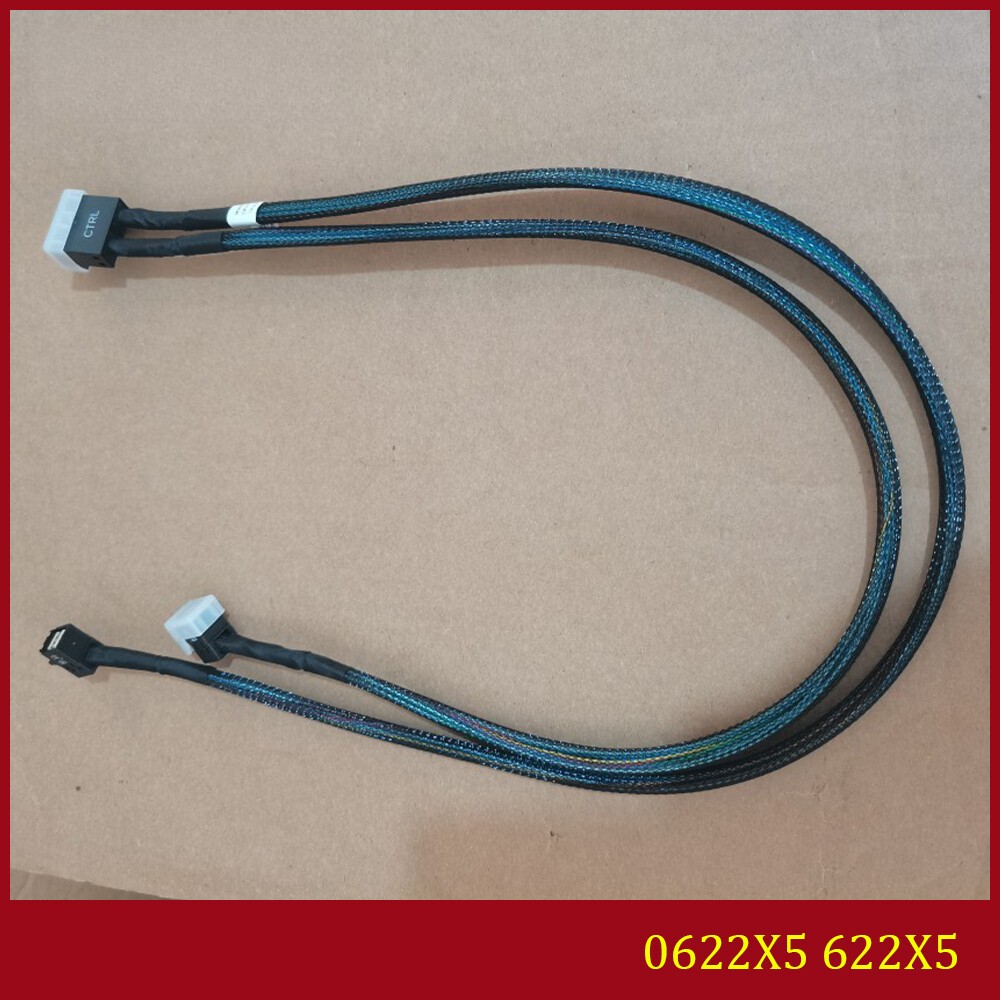 622X5 0622X5 FOR DELL PowerEdge R740XD 622X5 Server SAS Array Card Data Cable