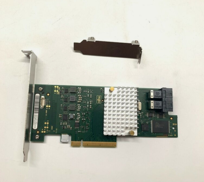 Fujitsu 9341-8I LSI CP400i 12G LSI SAS 3008 PCI 3.0 RAID0/1/5/10/50 RAID card