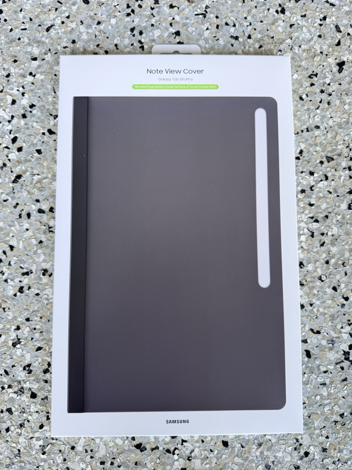 Original Samsung Galaxy Tab S8 Ultra (X900) Note View Cover