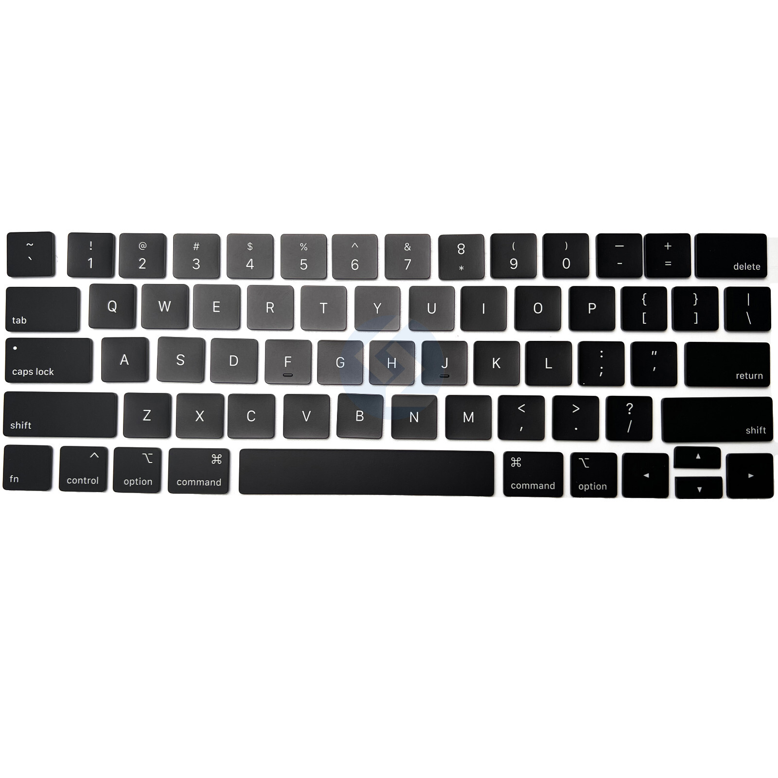 NEW One Set Replacement Keyboard Key Cap Macbook Air 13" A1932 2018 2019