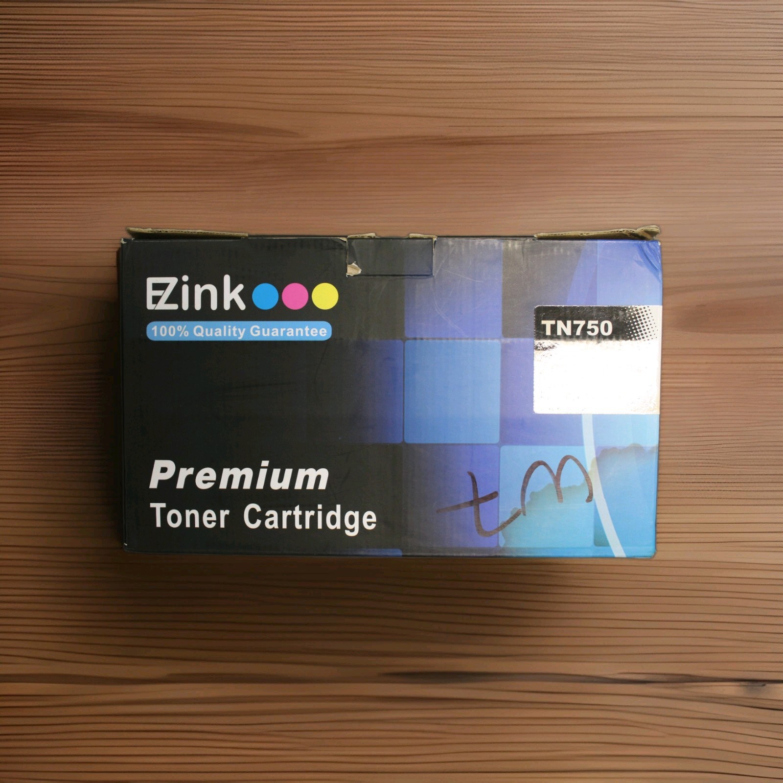 E-Z Ink TN750 2-Pack Black Ink High-Yield Tone Cartridge (Only 1 Cartridge)