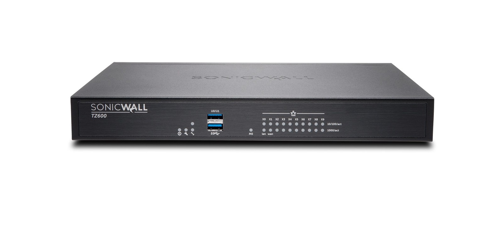 SonicWall TZ600 Network Security Appliance 01-SSC-0210