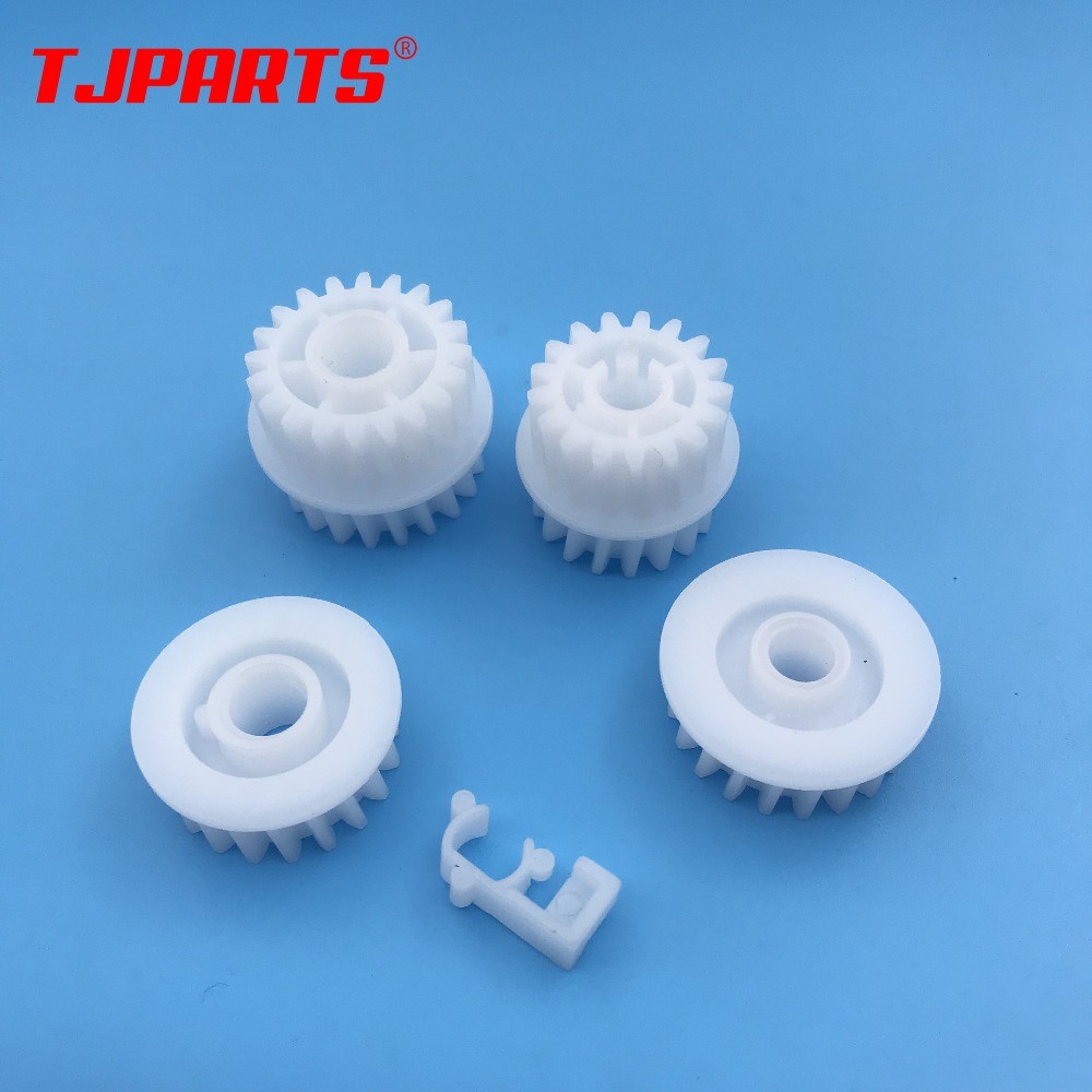 10SET Fuser Gear CB414-67923 RU5-0956 RU5-0957 RU5-0958 for HP P3005 M3027 M3035