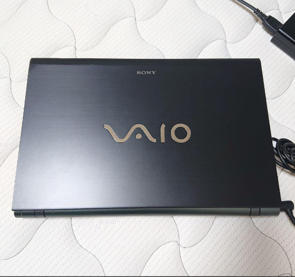 As is SONY VAIO Z VPCZ12AFJ JUNK Laptop PC