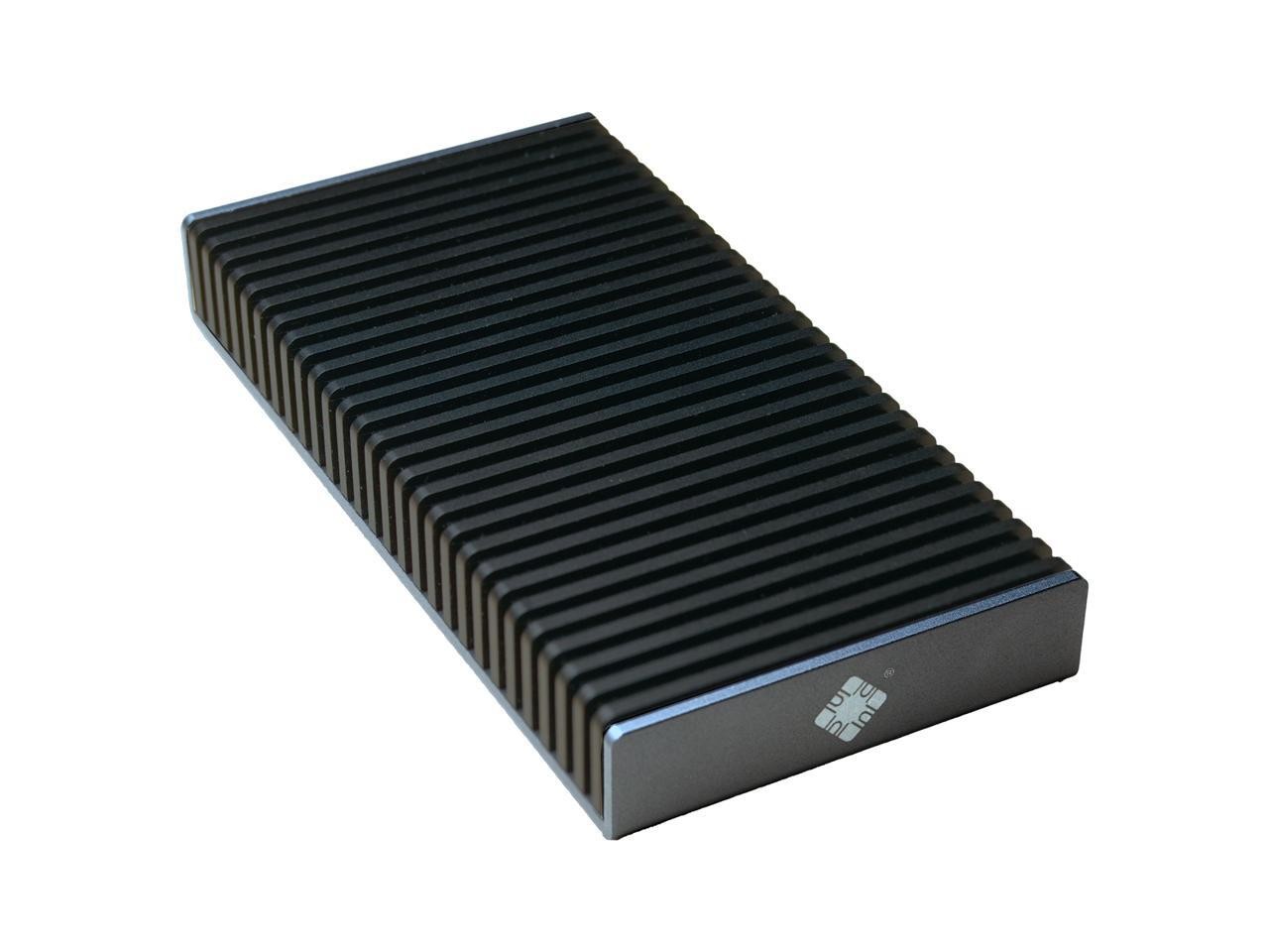 NVMe USB4.0 (USB-C) SSD Ultra-Fast External SSD Drive Aluminum Portable