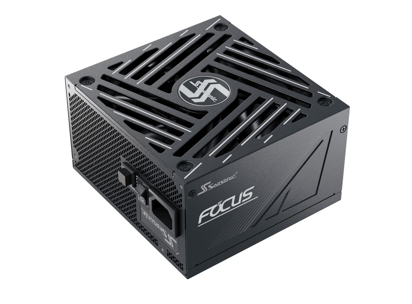 SEASONIC Focus V4 GX750750W  80+ Gold  FullModular  ATX Form Factor  Premium ...