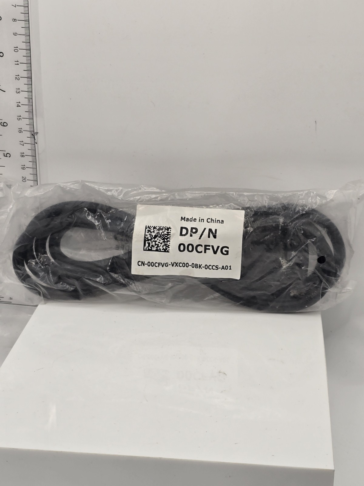 Dell DP/N00CFVG PowerEdge Server Cable Power Cable 6ft/2m 
