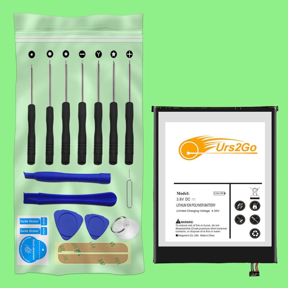 Long Endurance 4200mAh Internal Extra Battery Tool for Alcatel Joy Tab 8" 9029W