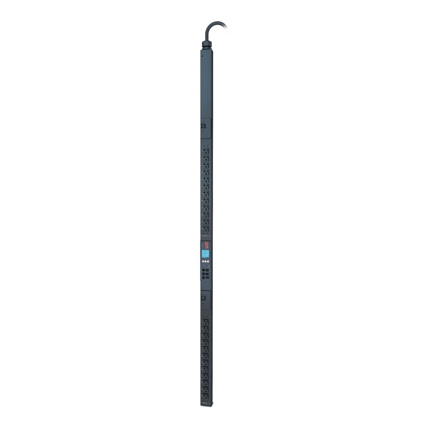 APC AP8832 Metered Rack Power Distribution Unit - Black