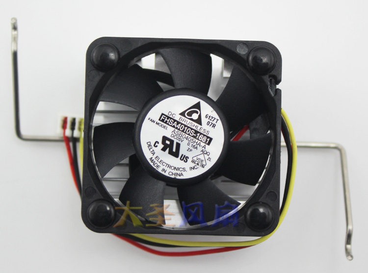 For Delta ASB0405HA-A Industrial PC North/South Bridge Heat Sink FHSA4010S-1681