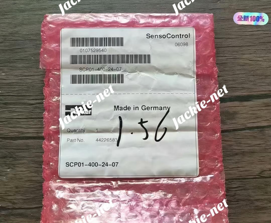 1PCS NEW SCP01-400-24-07    ✅