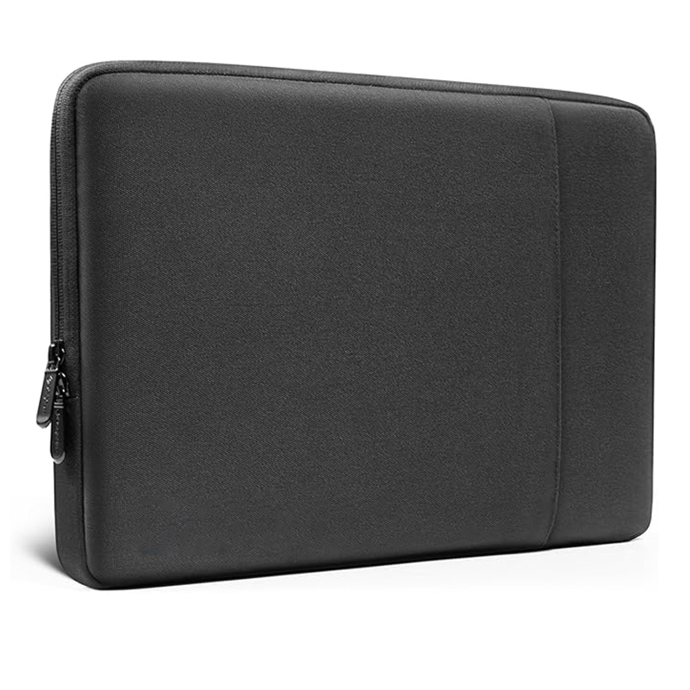 12.2-14 Inch EVA Shockproof Water Resistant Laptop Sleeve Case with Front Pocket