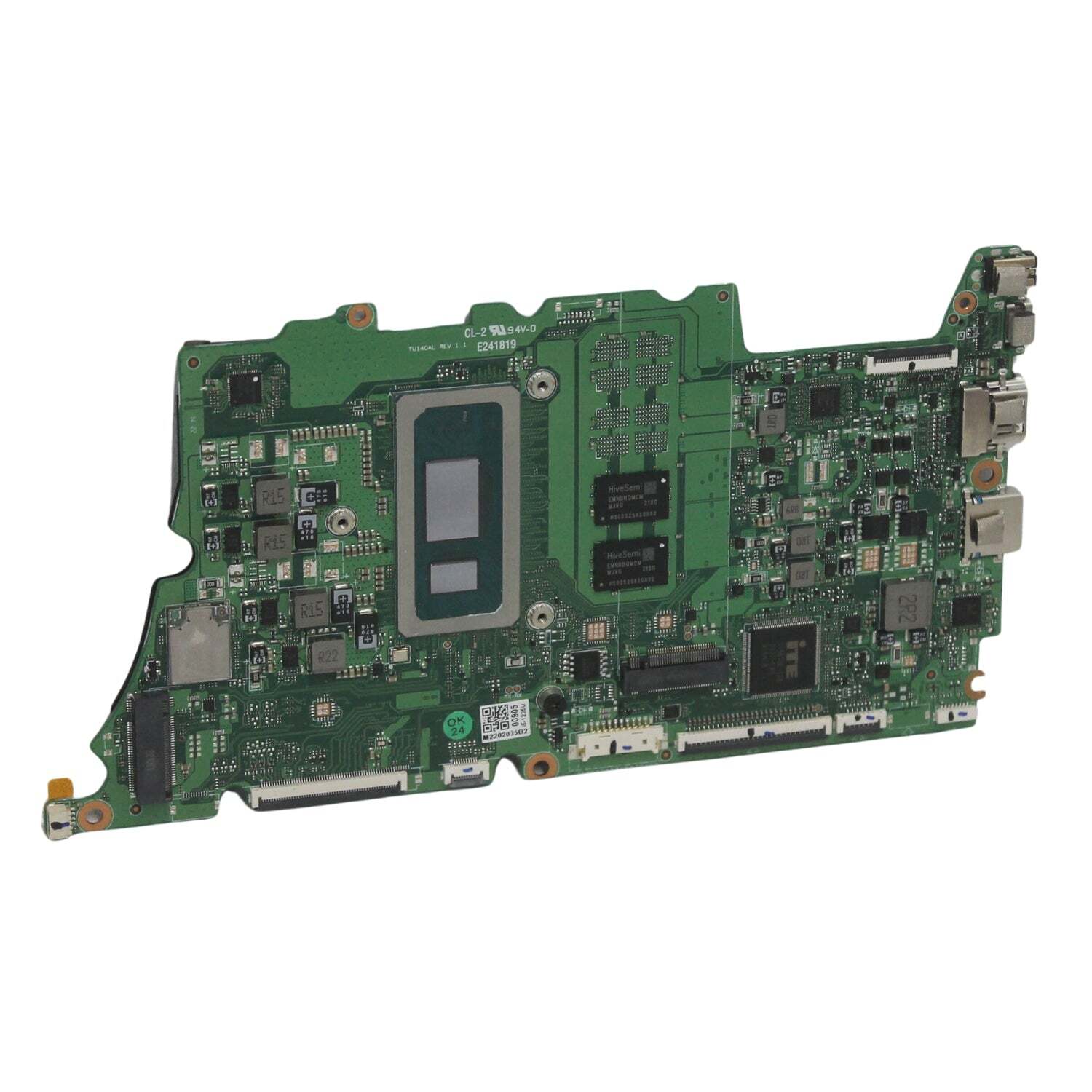 M2202035B6 Gateway Motherboard Intel Core I5-1235U 8Gb Gwtc51427-Bk "GRADE A"