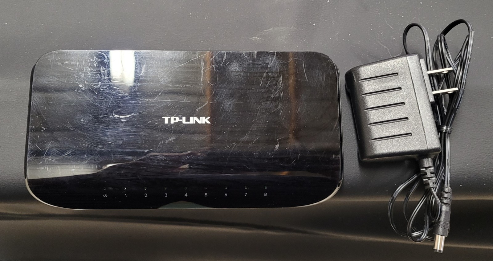 TP-LINK TL-SG1008D 8-Port External Switch