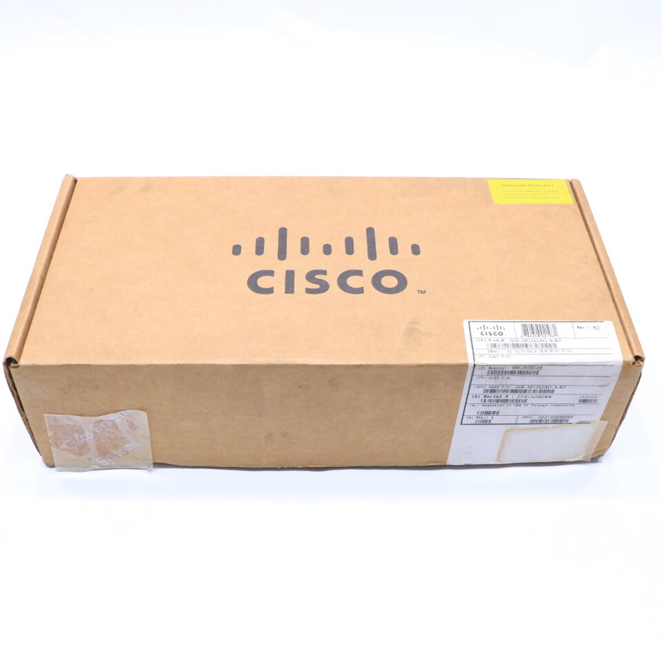 NEW CISCO QTY. (5) EADP-18FB POWER SUPPLY, OTHER ACCESSORIES