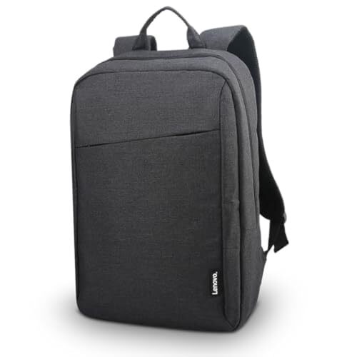 Lenovo 15.6 Inch Laptop Backpack Durable Water Repellent Casual Design