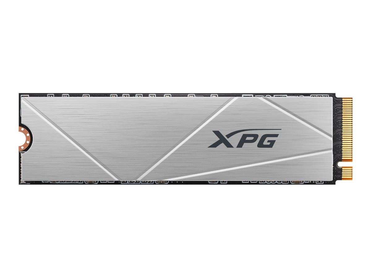 ADATA-XPG SSD PCIe Gen 4x4 2TB GAMMIX S60 R/W 5000/4200 AGAMMIXS60-2T-CS
